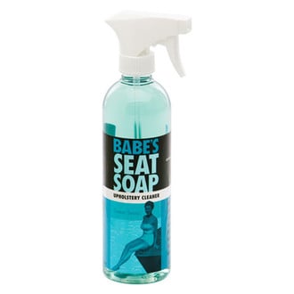 Babe'S® BB8016 - Seat Soap™ 1 pt Vinyl & Plastic Cleaner