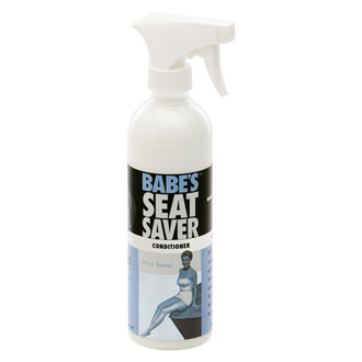 Babe'S® - Seat Saver™ Vinyl Protector