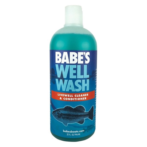 Babe'S® - Well Wash 1 qt Toilet Cleaner & Protector