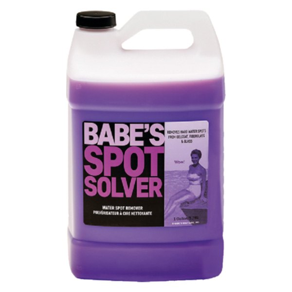 Babe'S® - Spot Solver 1 gal Water Spot Remover