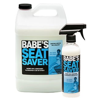 Babe'S® - Seat Saver™ 1 gal Vinyl Protector