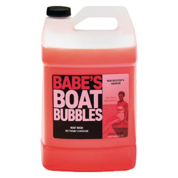 Babe'S® - Bubbles™ 1 gal Boat Wash