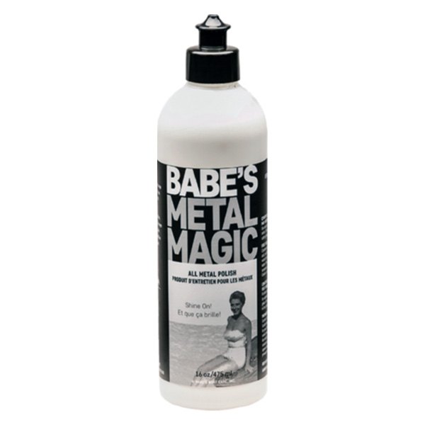 Babe'S® - Metal Magic 1 pt Polish