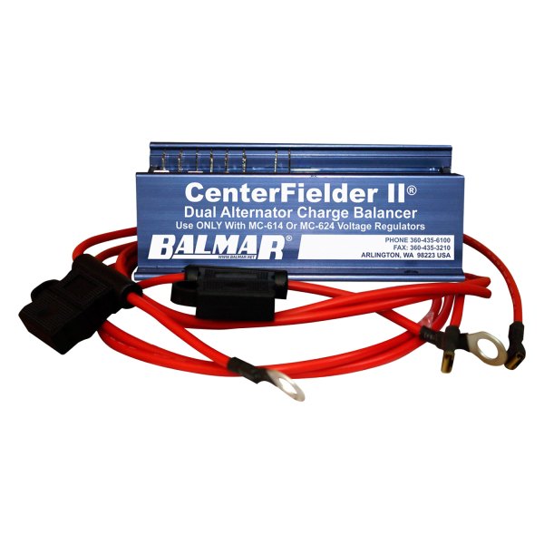 Balmar® - Centerfielder II Charge Balancer
