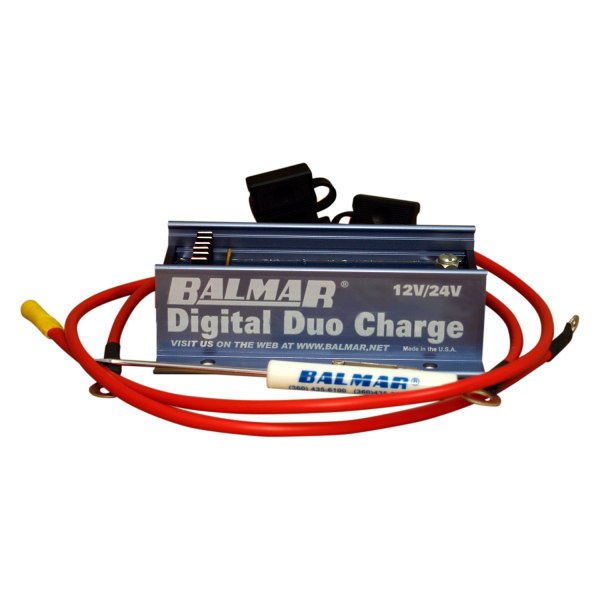 Balmar® - Digitial Duo Charge Battery Combiner