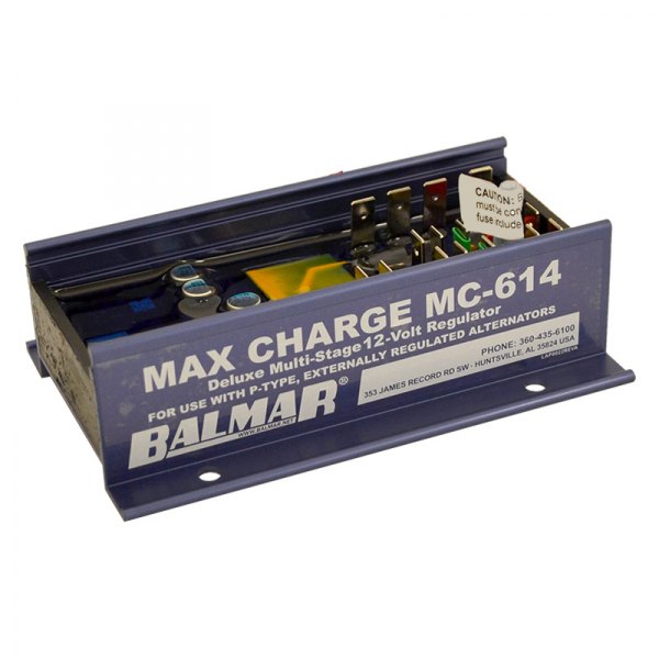 Balmar® - Max Charge MC-614 Voltage Regulator