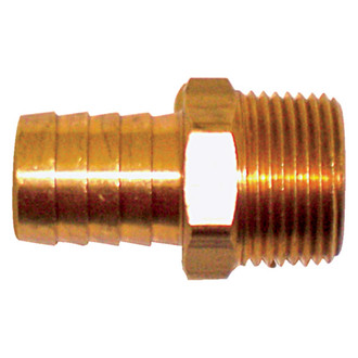 Barr Marine® 50512019 - Exhaust Hose Barb