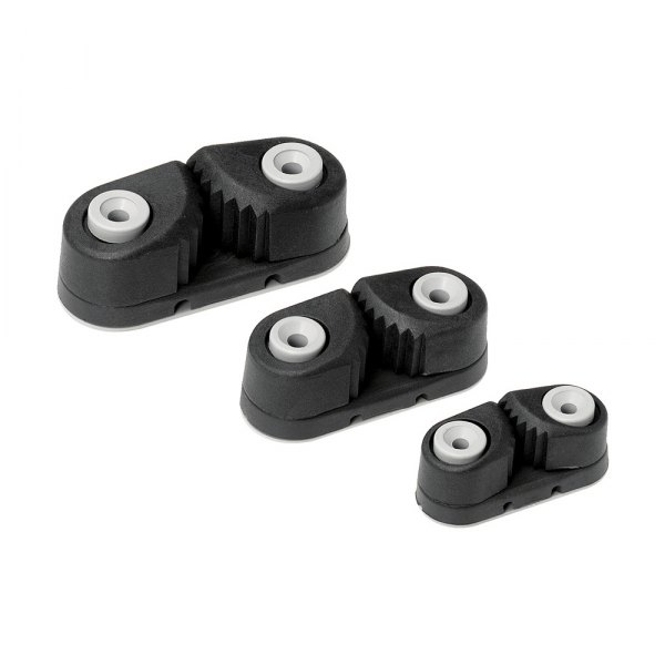 Barton® - Black Maxi K Cam Cleat for 35/64" D Ropes