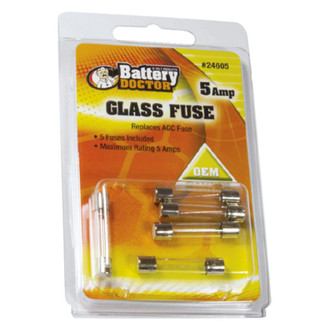 Battery Doctor® 24605 - Fuses