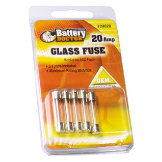 Battery Doctor® 24620 - Fuses