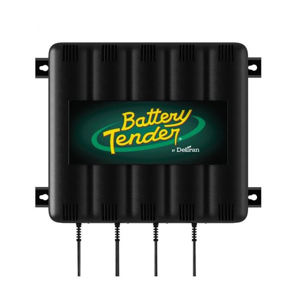Battery Tender® - 12V 4 Units Compact Battery Charger