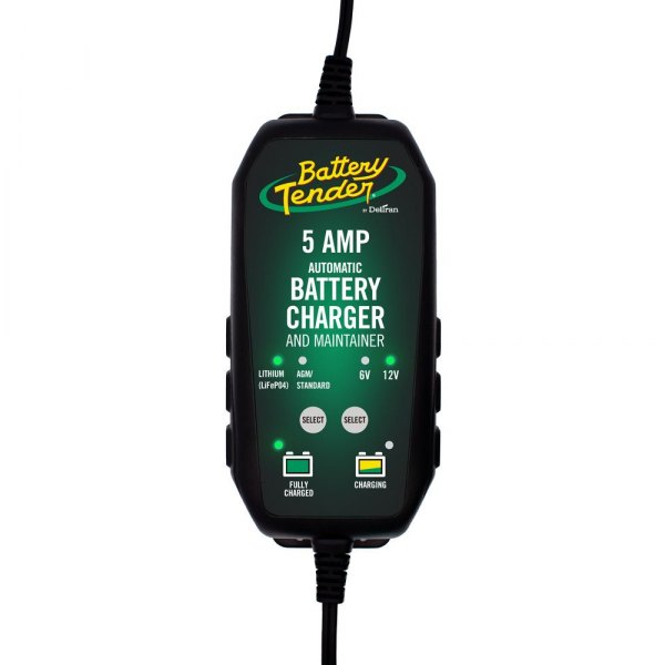 Battery Tender® - Power Tender™ 12V Compact Battery Charger