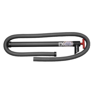 Beckson® - Thirsty-Mate™ 24" L x 1-3/4" Dia. 600 GPH Manual Piston Utility Pump with 72" L Flexible Hose