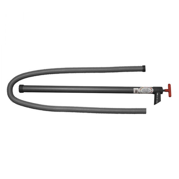 Beckson® - Thirsty-Mate™ 36" L x 1-3/4" Dia. 780 GPH Manual Piston Utility Pump with 108" L Flexible Hose