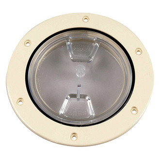 Beckson® - ABS Screw-Out Deck Plate