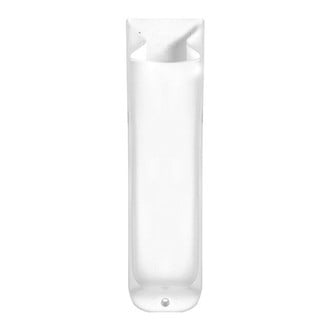 Beckson® - Soft-Mate 11" L x 3-1/2" W White Large Equipment Holder