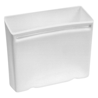 Beckson® - Soft-Mate 8-1/4" L x 8-3/4" W White Binocular Holder