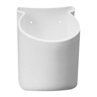 Beckson® HH-6 - Soft-Mate 2-3/4" D White Can & Air Holder