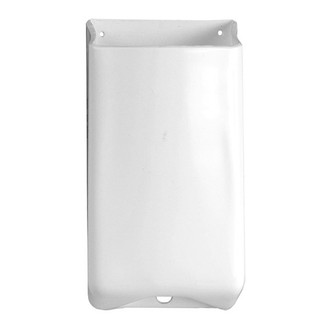 Beckson® HH-8 - Soft-Mate 6" H x 3" W White Radio Holder