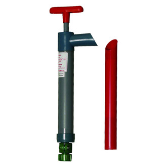 Beckson® - 12-3/4" Manual Crank Case Piston Utility Pump