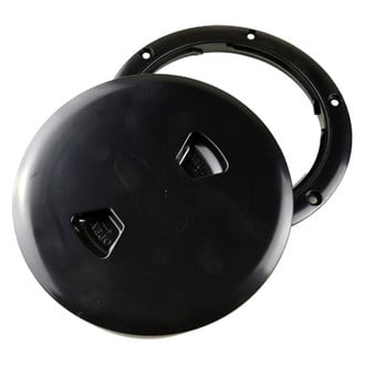 Beckson® - ABS Twist-Out Deck Plate