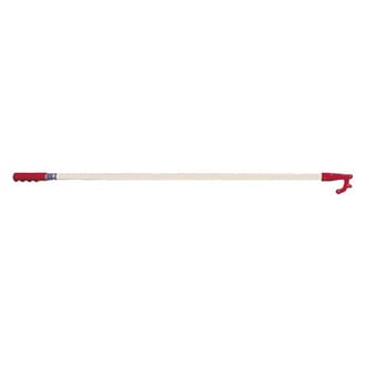 Beckson® HM-6 - 6' L Red Fixed Boat Hook