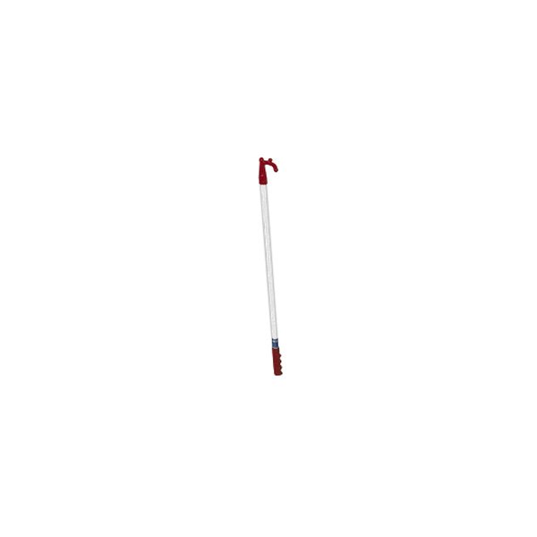 Beckson® - 5' L Red Fixed Boat Hook