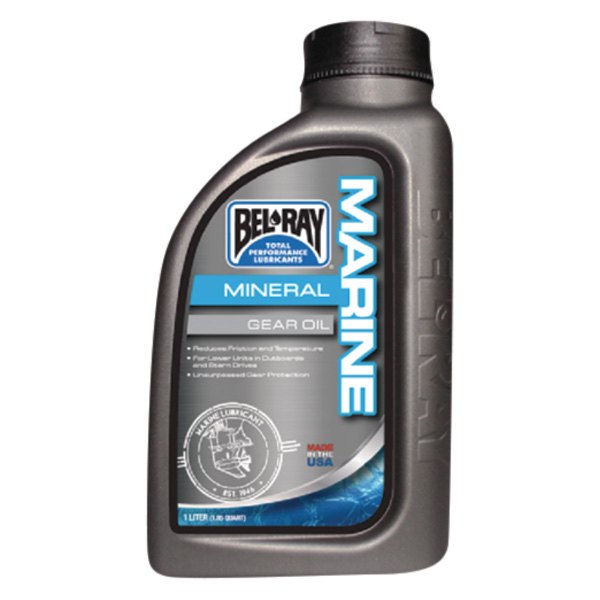 Bel-Ray® - Marine 33.8 oz. Mineral High Performance Gear Oil