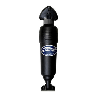 Bennett Marine® - 12V 13.75" L Electric Actuator with Fixed Upper Hinge