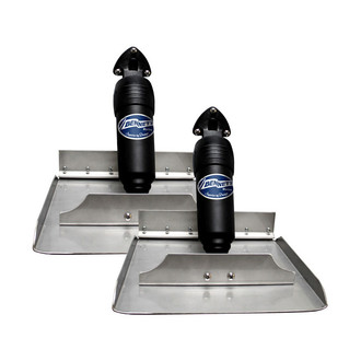 Bennett Marine® - BOLT 12V Electric Trim Tab, Pair