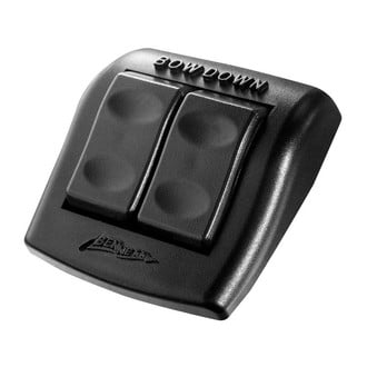 Bennett Marine® ES2000 - Euro Rocker Switch Kit w/o Wire Harness