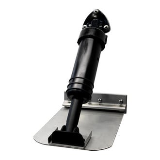 Bennett Marine® - Performance Sport 60 lb Self-Leveling Trim Tab w/o Switch, Pair