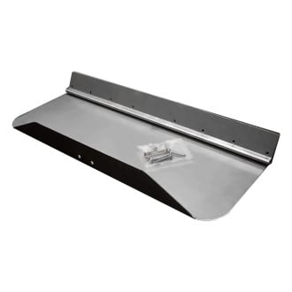 Bennett Marine® - Standard Trim Tab Blade with Hinge, Single
