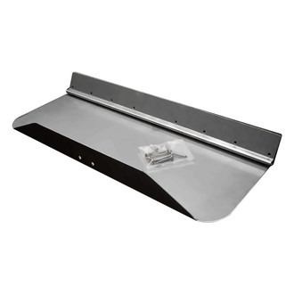 Bennett Marine® - Standard Trim Tab Blade with Hinge, Single