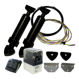 Bennett Marine® - Lenco Electric to Bennett Hydraulic Conversion Kit