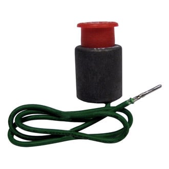 Bennett Marine® - 12 V Solenoid Valve with Green Wire
