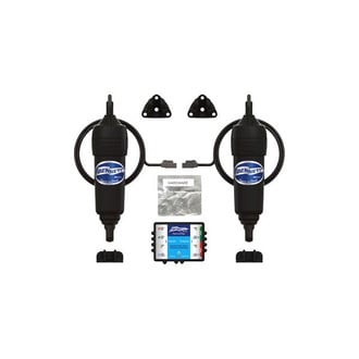 Bennett Marine® - Bennett Hydraulic to Bennett BOLT Electric Conversion Kit