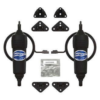 Bennett Marine® - Lenco Electric to Bennett BOLT Electric 12 V Conversion Kit