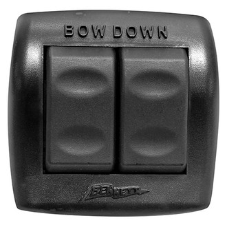 Bennett Marine® - Single Rocker Switch for BOLT Series