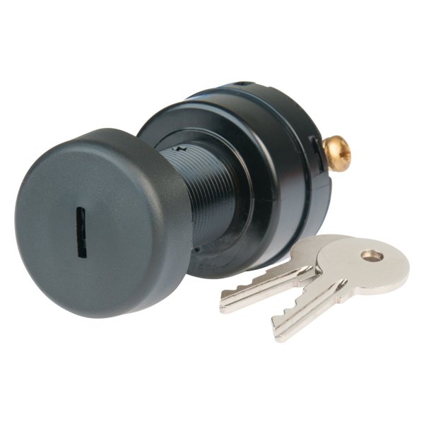 BEP® - Off-Ign-Start 3-Position Ignition Switch