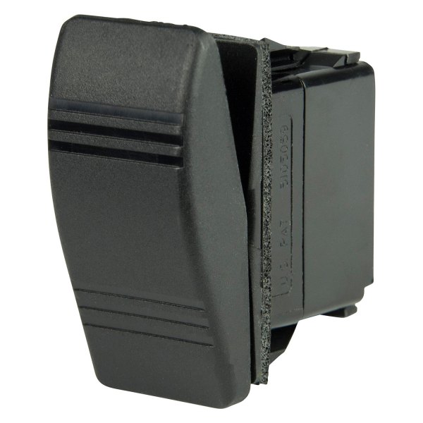 BEP® - 12 - 24 V DC 15/20 A Off/(On) 1-Pole 1-Circuit Single Throw SPST Rocker Switch
