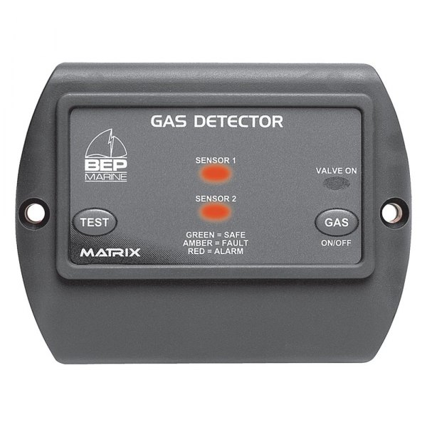 BEP® - Gas Detector with Control