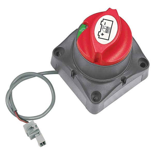 BEP® - 9.5 - 32 V DC 275 A On/Off 2-Way Remote Battery Switch