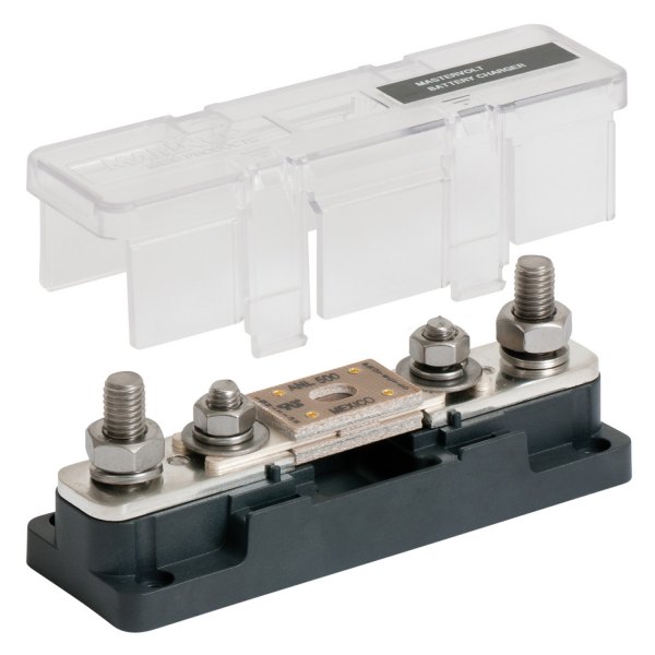 BEP® - Pro Installer Anl Fuse Holders with Additional Cable Clamping Studs
