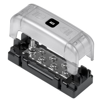 BEP® - 6-Pin 100 A ATO/ATC Screw Bus Bar