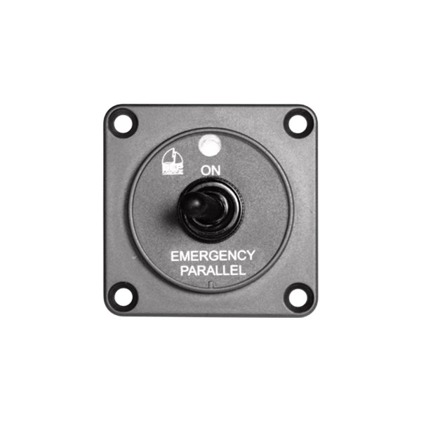 BEP® - Remote Emergency Parallel Switch