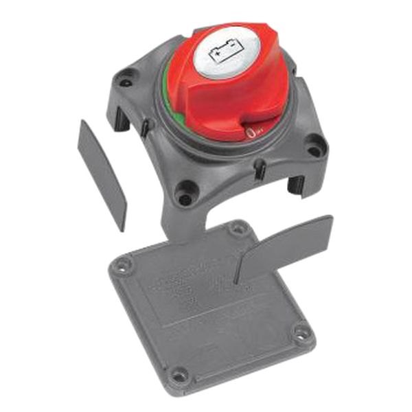 BEP® - Contour Master Rotary Switch