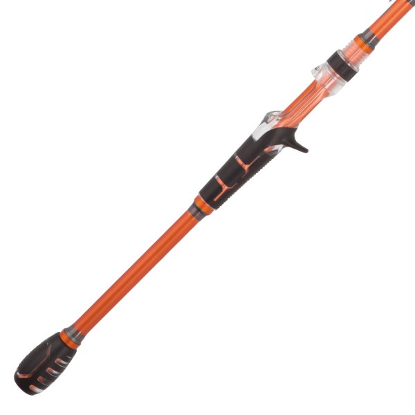Berkley® - Lightning Shock™ 6'-6" Medium 1-Piece Casting Rod