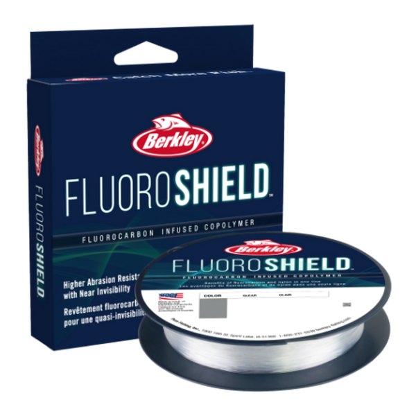 Berkley® - FluoroShield™ 300 yd 10 lb Clear Monofilament Line