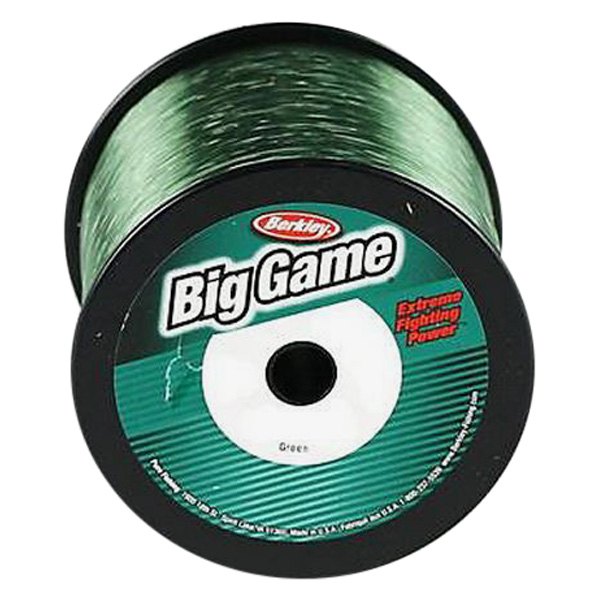 Berkley® - Trilene™ Big Game 3500 yd 15 lb Green Monofilament Line